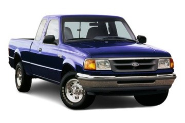 Ford Ranger II (1993 -  1997)
